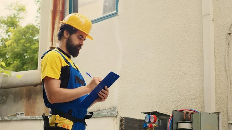 Empresa de pequenos reparos perto