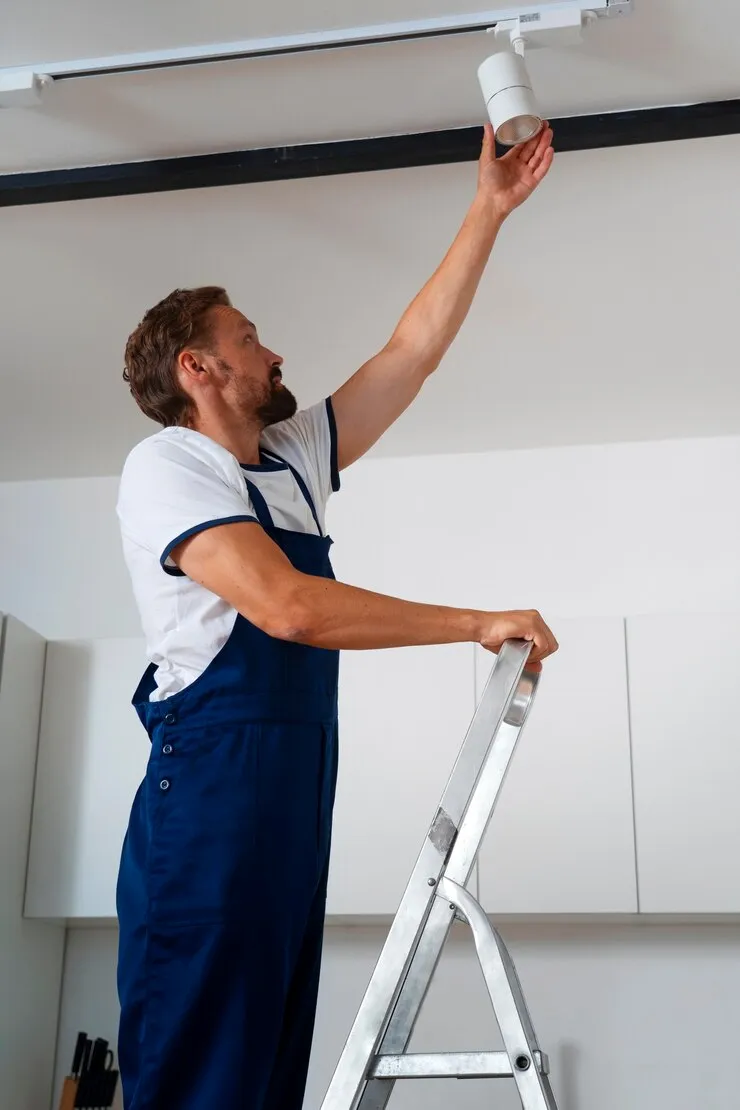 Empresa de pequenos reparos perto de mim