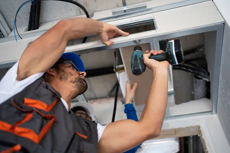 Empresa de pequenos reparos próximo de mim