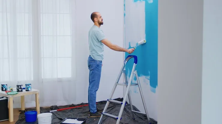 Empresa de pintura residencial em Belo Horizonte