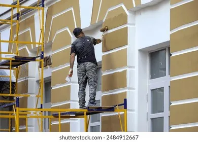 Serviço de pintura residencial em Belo Horizonte