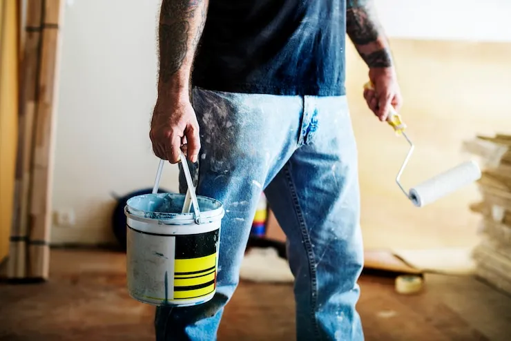 Serviços de pinturas em geral em Nova Lima