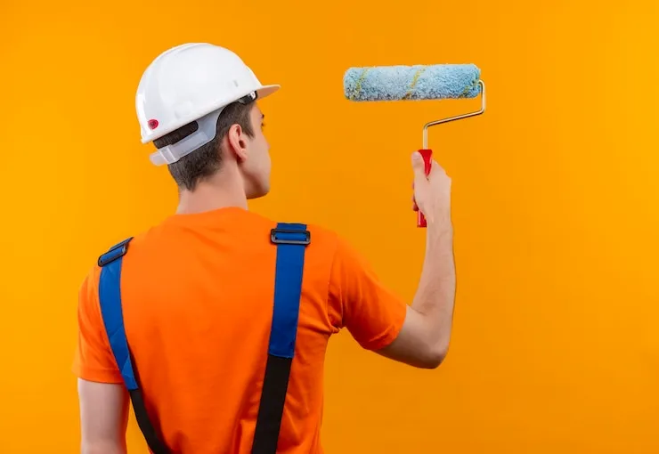 Serviços de pinturas em geral em Vespasiano